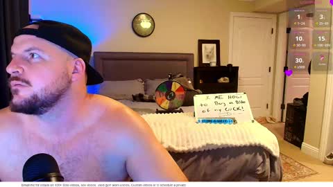 Chance Cruise online show from 02.14.25