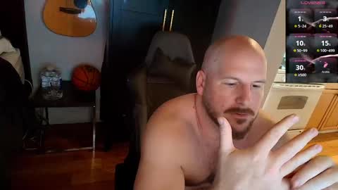 Chance Cruise online show from 04.11.26