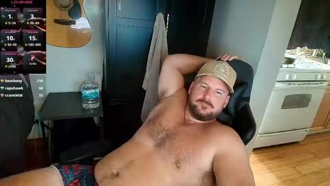 Snapshot of chance69cruise chatting on 05.16.26 Chance Cruise online show from 05.16.26