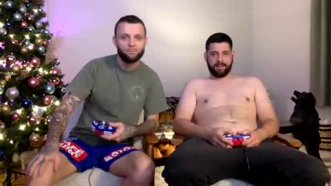 TATS AND TANNED online show from 12.11.24