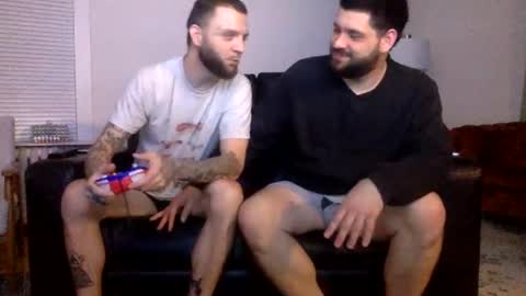 TATS AND TANNED online show from 01.04.25