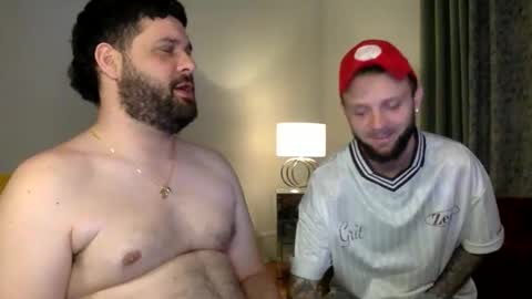 TATS AND TANNED online show from 04.04.26