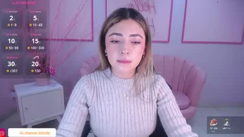 channel_blonde_a online show from 12.27.24