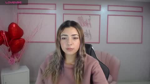 channel_blonde_a online show from 02.10.25