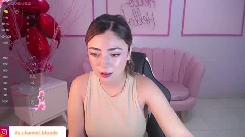 channel_blonde_a online show from 02.24.25