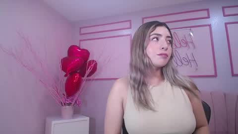 channel_blonde_a online show from 02.25.25