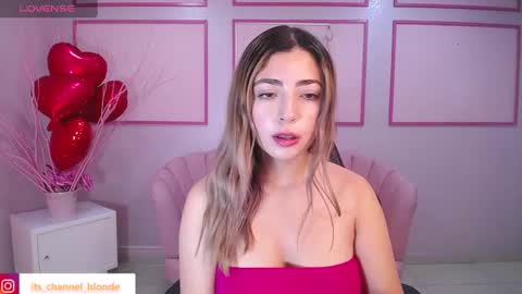 channel_blonde_a online show from 02.27.25