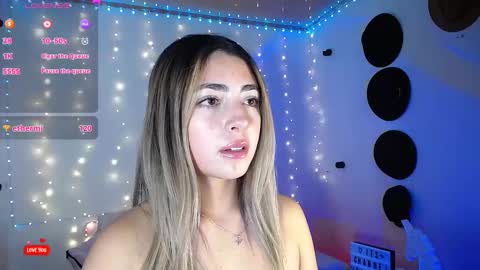 channel_blonde_a online show from 03.05.25