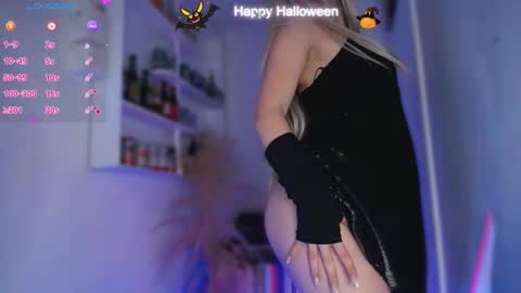 channel_blonde_a online show from 10.31.25