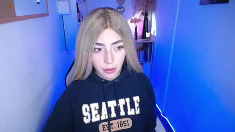 channel_blonde_a online show from 04.07.26
