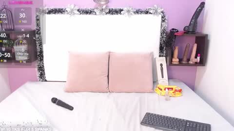 Chantal Blair online show from 12.04.24