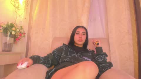 Snapshot of chantall_valkoba chatting on 12.16.24 Chantall online show from 12.16.24