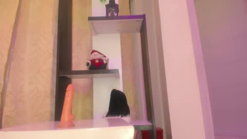 Snapshot of chantall_valkoba chatting on 12.29.24 Chantall online show from 12.29.24