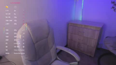 Snapshot of chantall_valkoba chatting on 11.29.25 Chantall online show from 11.29.25