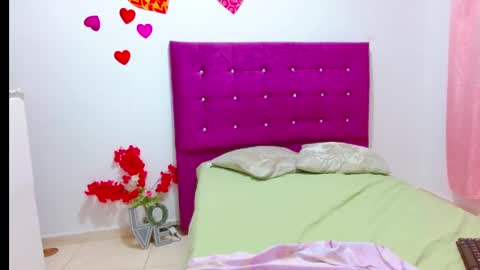 chantal sweety  and horny latina for u online show from 02.02.25