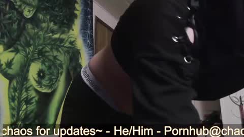 chaoticsugarcube online show from 09.21.25