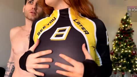 SofiLiam online show from 01.15.25