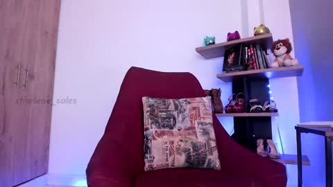 Snapshot of charlene_soles chatting on 12.06.24 Charlene online show from 12.06.24