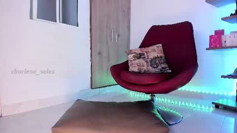 Snapshot of charlene_soles chatting on 06.19.26 Charlene online show from 06.19.26