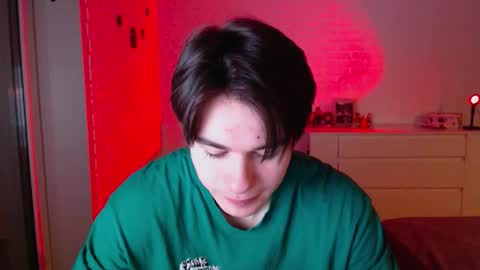 Snapshot of charleshanson69 chatting on 02.18.26 charleshanson69 online show from 02.18.26