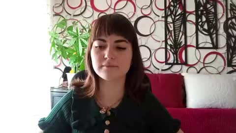 Snapshot of charletteyodis chatting on 03.19.26 Emely online show from 03.19.26