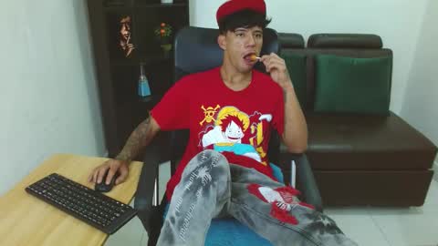 Snapshot of charlie_oconnor chatting on 12.29.24 Charlie oconnor online show from 12.29.24