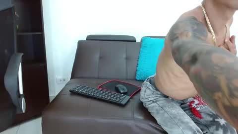 Snapshot of charlie_oconnor chatting on 01.09.25 Charlie oconnor online show from 01.09.25