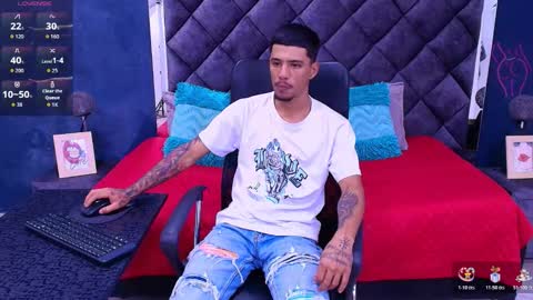 Snapshot of charlie_oconnor chatting on 02.24.26 Charlie oconnor online show from 02.24.26