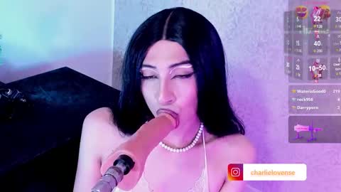 CHARLIE online show from 02.20.25