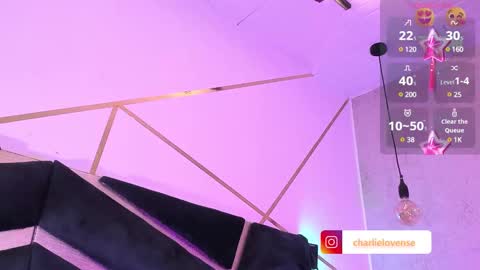 CHARLIE online show from 02.26.25