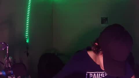 char sexiness online show from 10.26.25