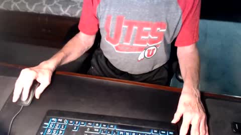Snapshot of charlied6969 chatting on 07.14.26 Charlie online show from 07.14.26
