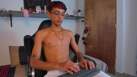 Snapshot of charlieerusso chatting on 12.05.24 Charles Russo online show from 12.05.24