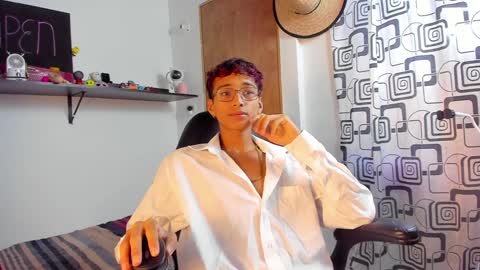 Snapshot of charlieerusso chatting on 12.08.24 Charles Russo online show from 12.08.24