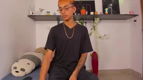 Snapshot of charlieerusso chatting on 01.22.25 Charles Russo online show from 01.22.25