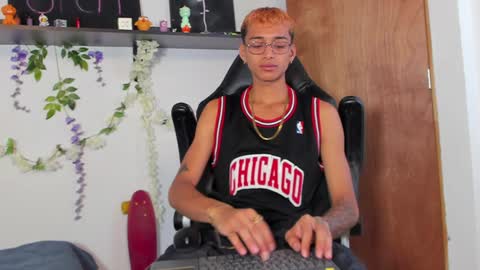 Snapshot of charlieerusso chatting on 01.25.25 Charles Russo online show from 01.25.25