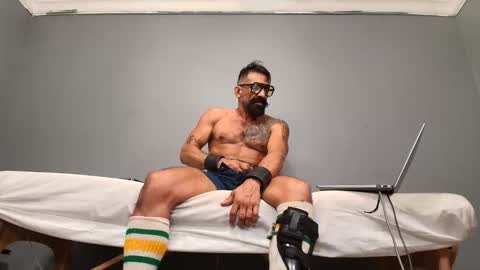 Snapshot of charlieprospect chatting on 03.14.26 Charlie Prospect online show from 03.14.26