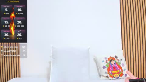 Charlize online show from 03.08.26