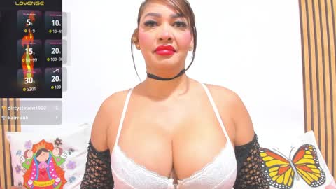 Charlize online show from 04.11.26