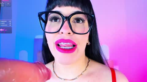 Snapshot of charlootteevans chatting on 12.31.24 Charloott Evans online show from 12.31.24