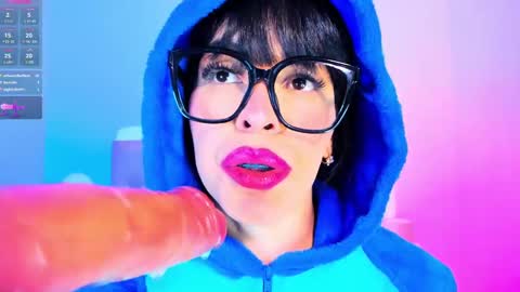 Snapshot of charlootteevans chatting on 02.18.25 Charloott Evans online show from 02.18.25