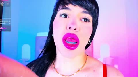 Snapshot of charlootteevans chatting on 03.10.25 Charloott Evans online show from 03.10.25