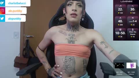 Ale punky online show from 10.19.25