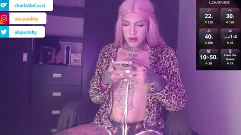 Ale punky online show from 11.21.25