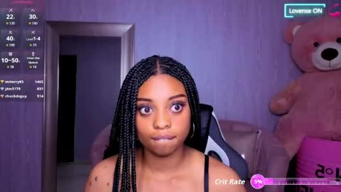 Snapshot of charlote_fun_a chatting on 05.16.26 Charlote online show from 05.16.26
