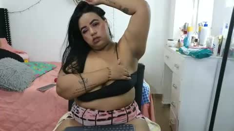 Snapshot of charlotte_027 chatting on 11.01.25 charlotte_027 online show from 11.01.25