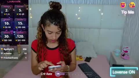 Snapshot of charlotte_0309 chatting on 12.21.24 charlotte online show from 12.21.24