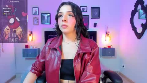 Snapshot of charlotte__benett chatting on 11.03.25 Charlotte online show from 11.03.25