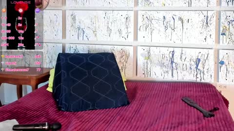 Snapshot of charlotte_brown_1 chatting on 12.31.24 CHARLOTTE BROWN online show from 12.31.24