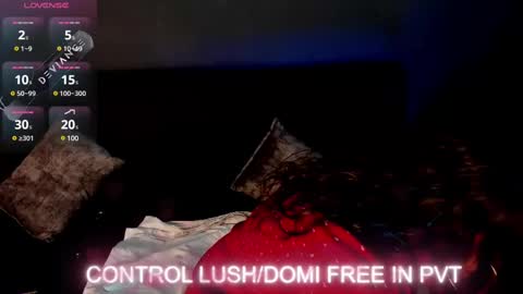 Snapshot of charlotte_brown_1 chatting on 02.19.25 CHARLOTTE BROWN online show from 02.19.25